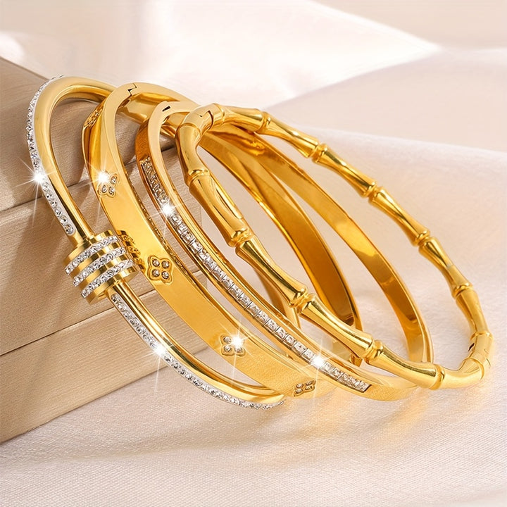 Safiya Doré Bracelet
