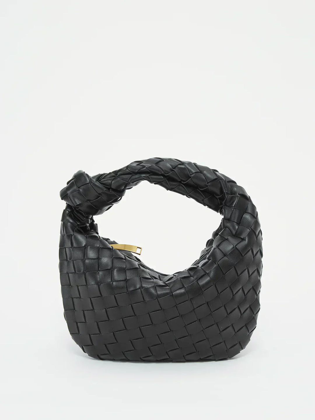 Venus Braided Mini Handbag