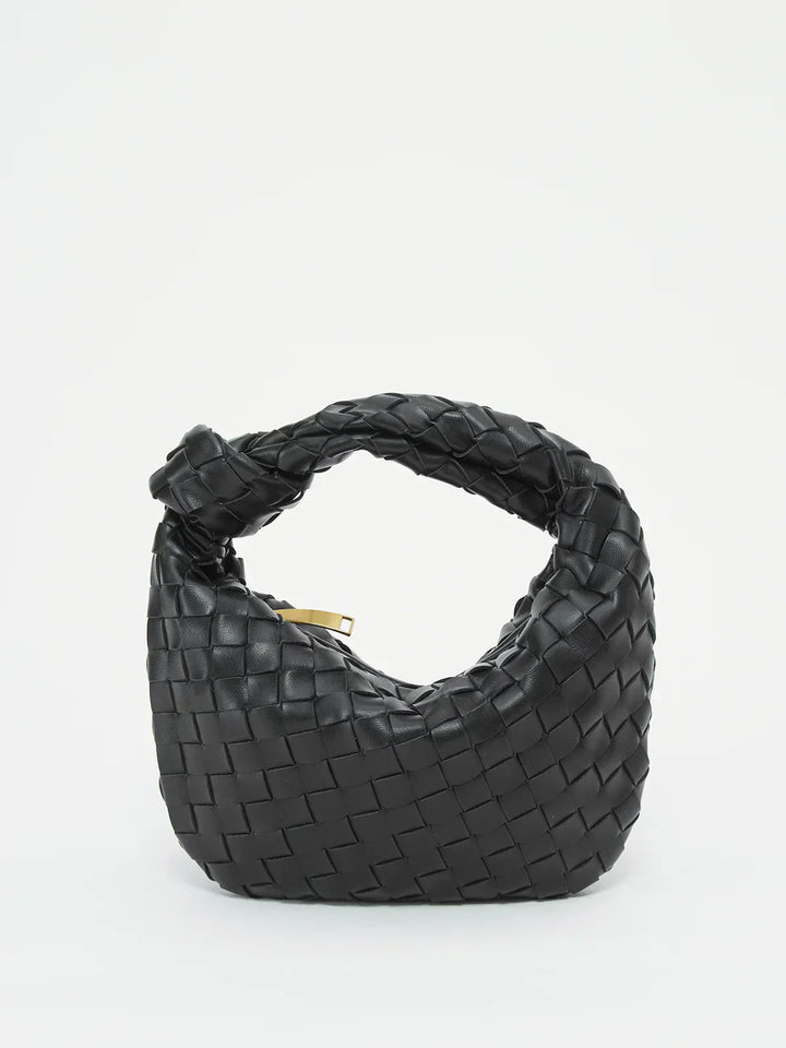 Venus Braided Mini Handbag