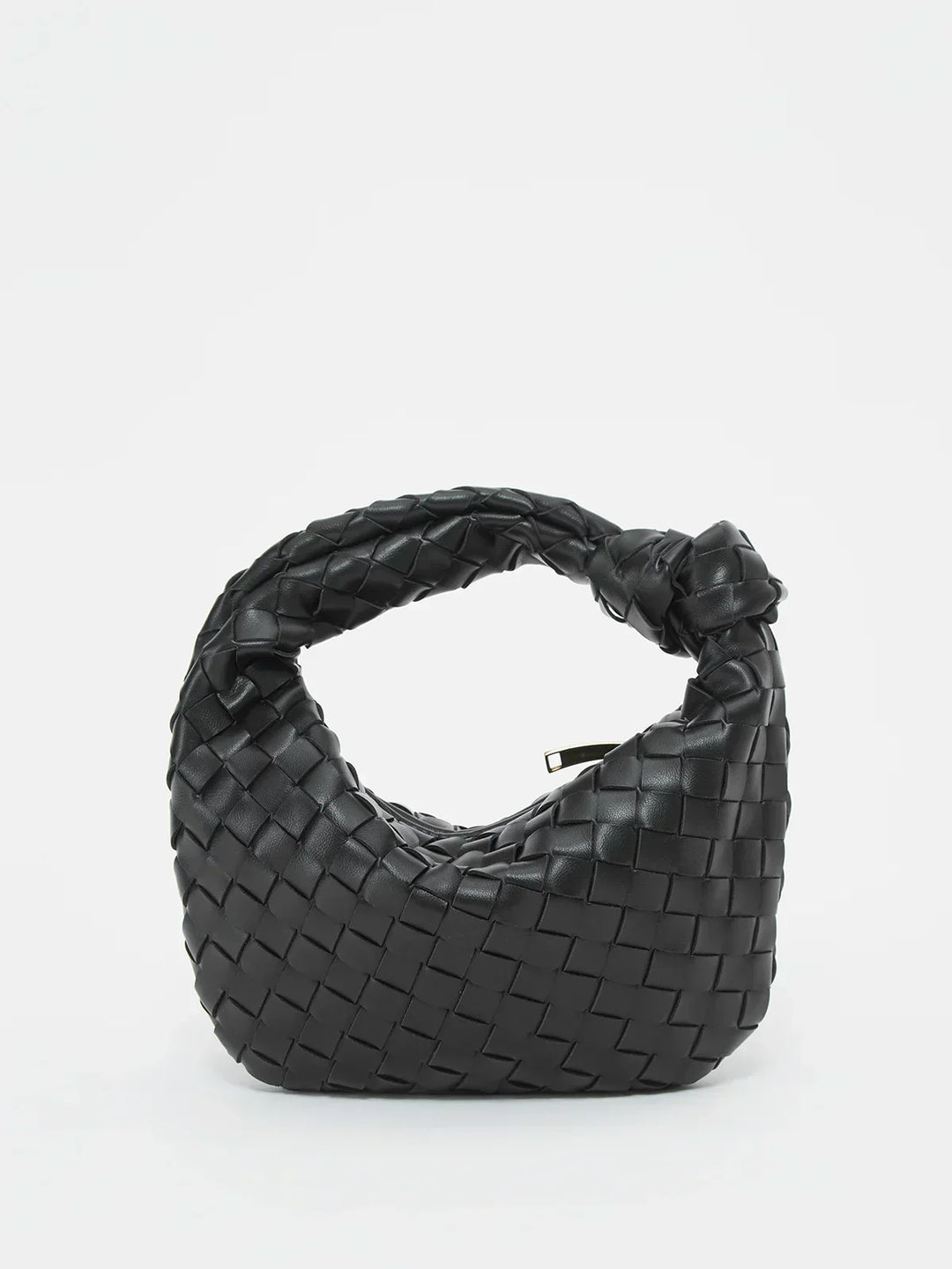 Venus Braided Mini Handbag