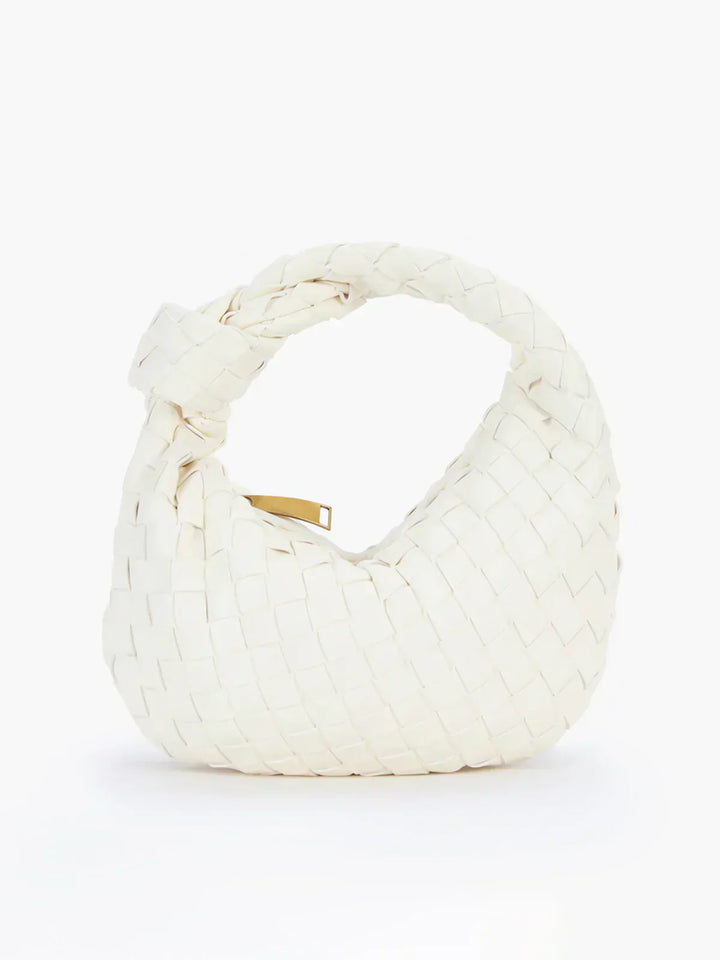 Venus Braided Mini Handbag