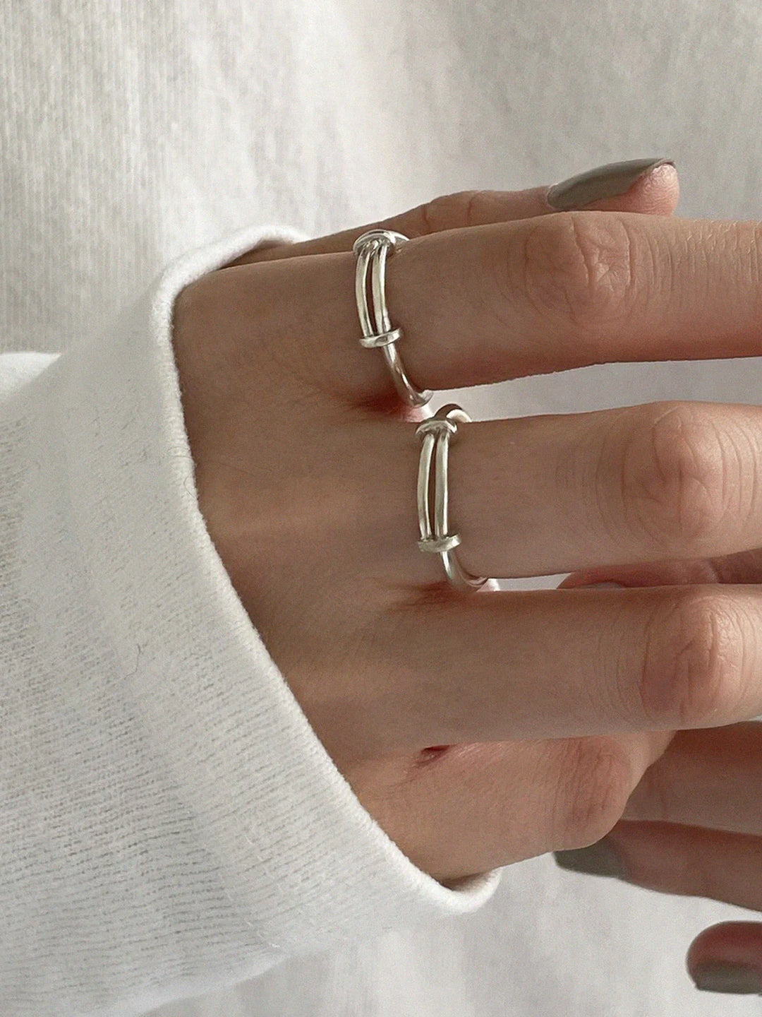 Sienna Adjustable Ring