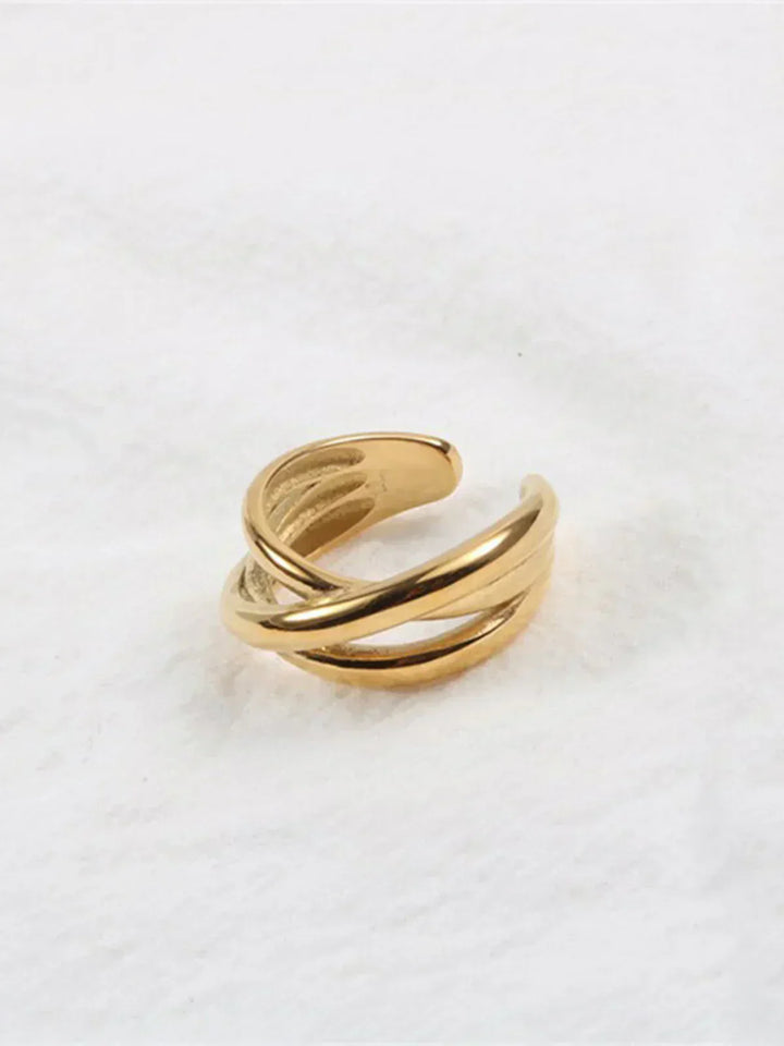 Maya Classic Multilayer Ring