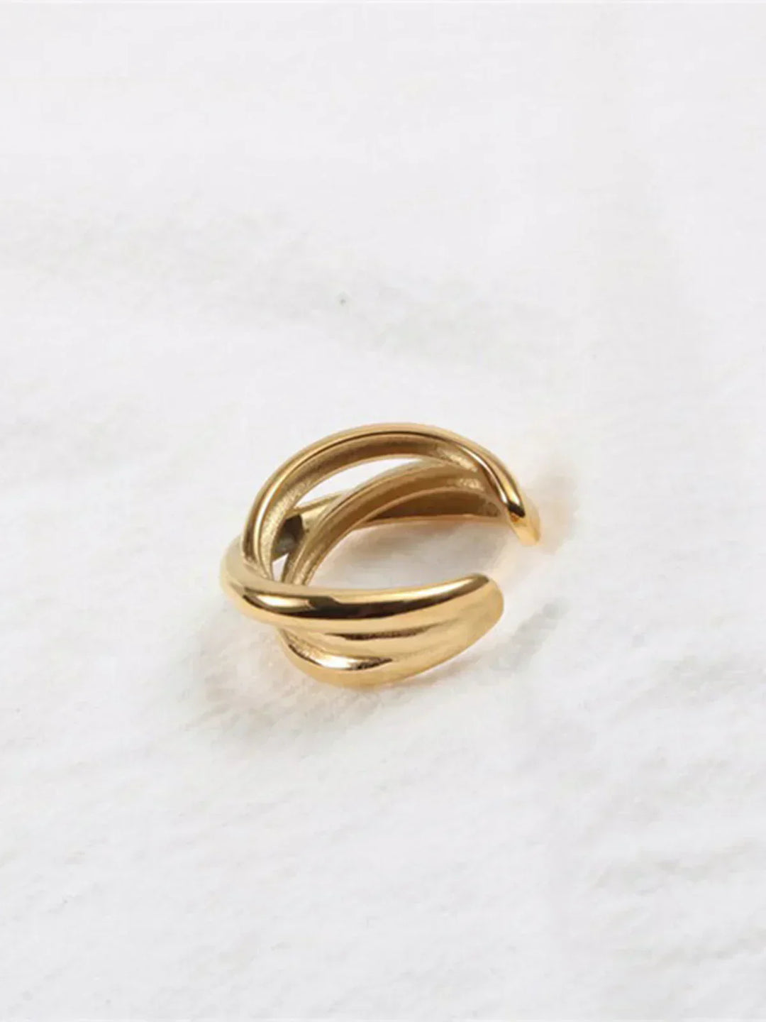 Maya Classic Multilayer Ring