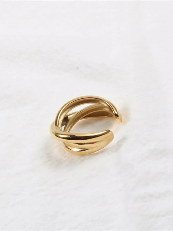 Maya Classic Multilayer Ring