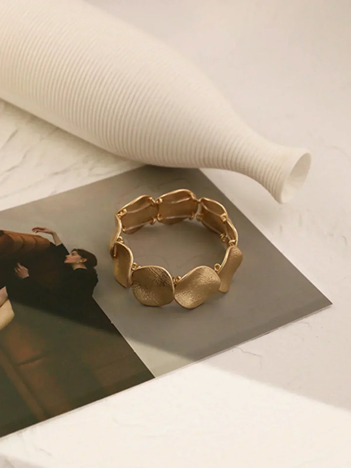 Tatum Screw Cuff Bracelet