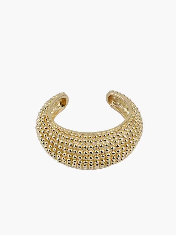 Timeless Hollow Out Beaded Bracelet