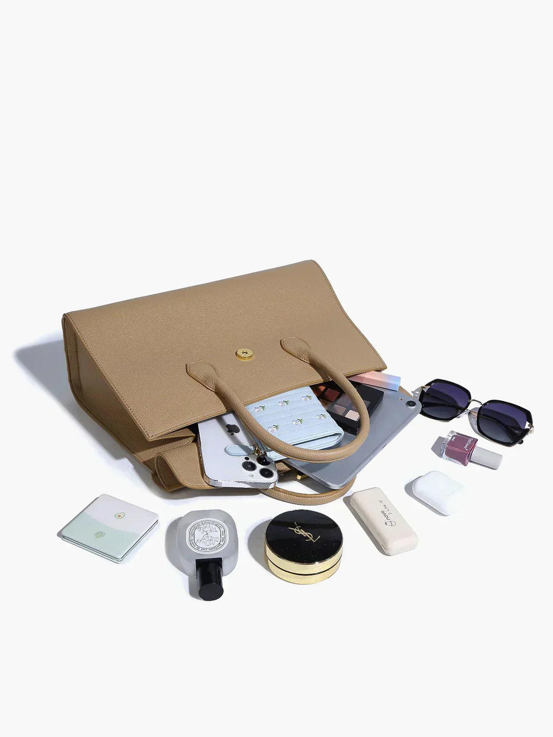 Mingle Metropolitan Tote Bag