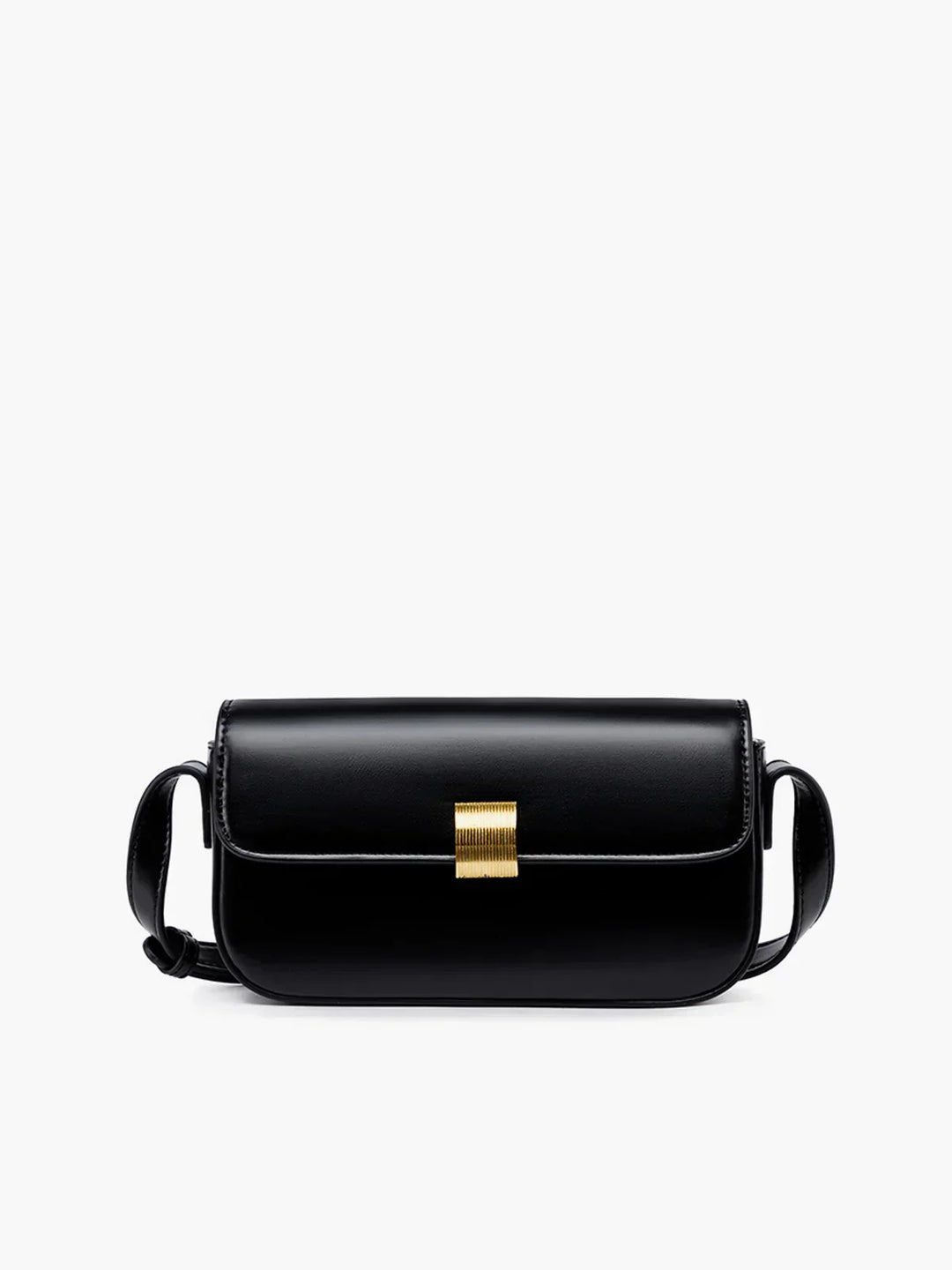Nimbus Glossy Buckle Bag