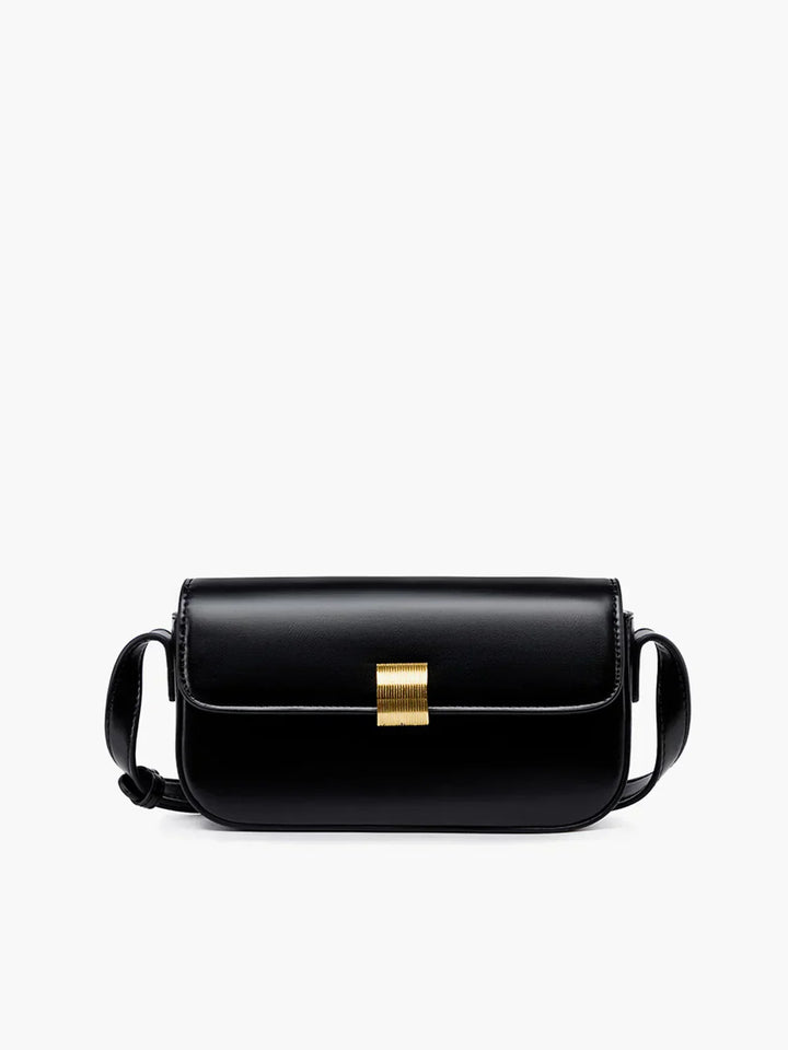 Nimbus Glossy Buckle Bag