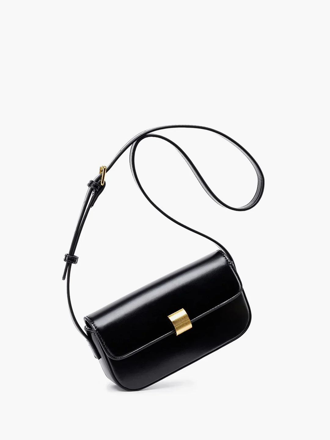Nimbus Glossy Buckle Bag
