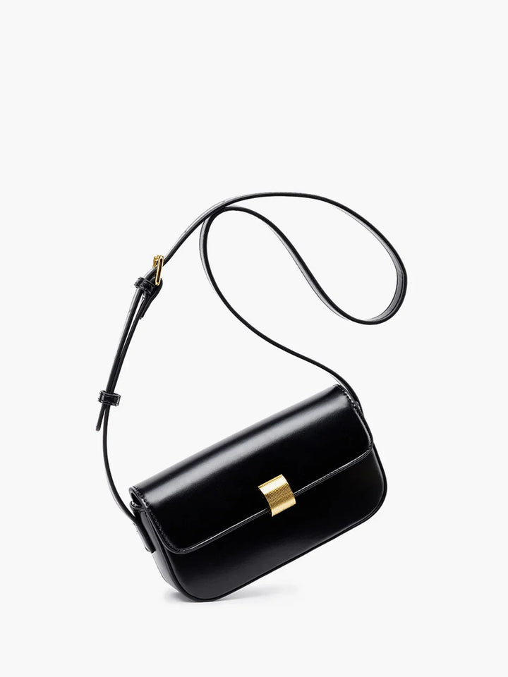 Nimbus Glossy Buckle Bag
