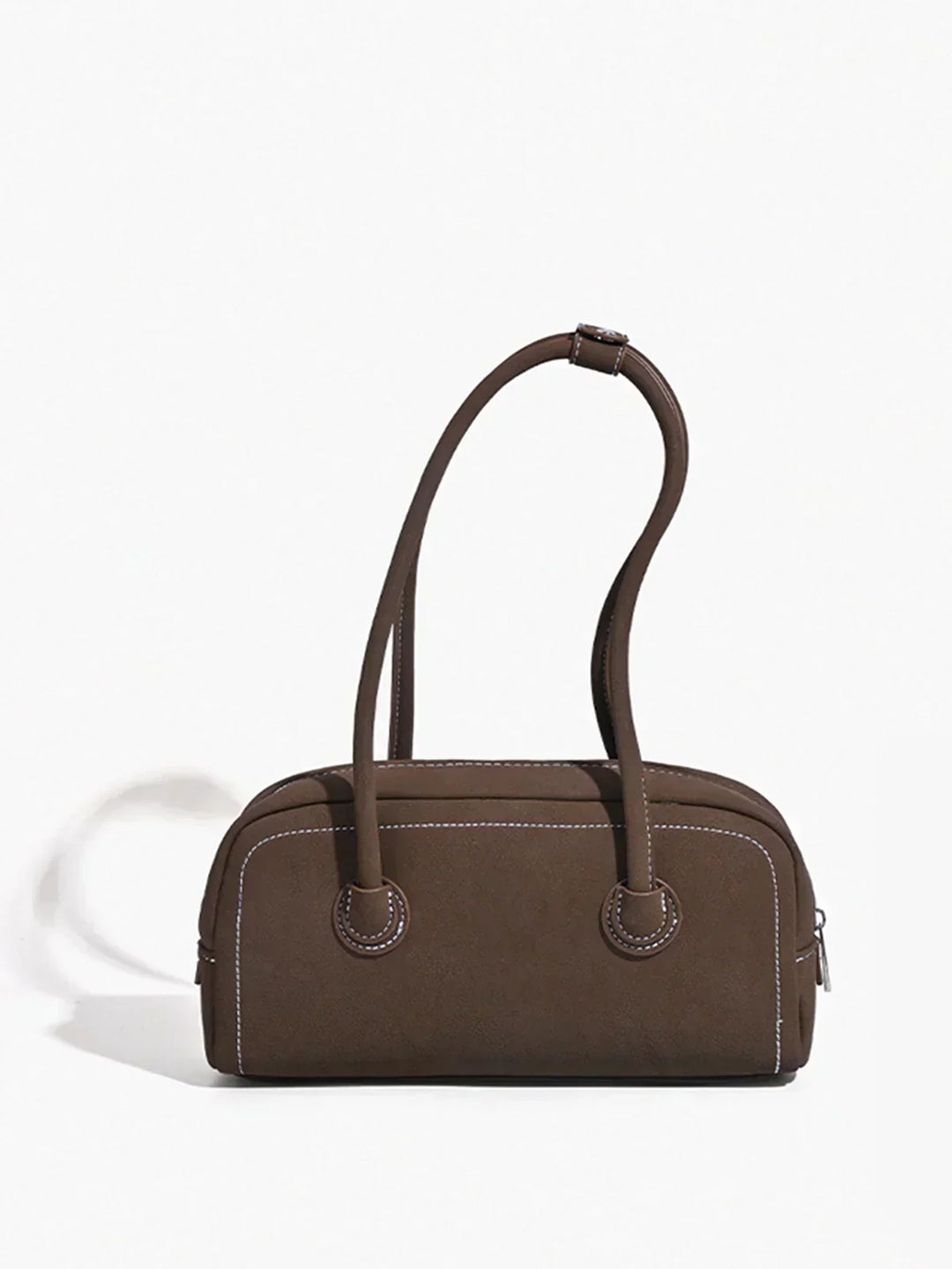 Made Mistake Rhinestone Handle Bag