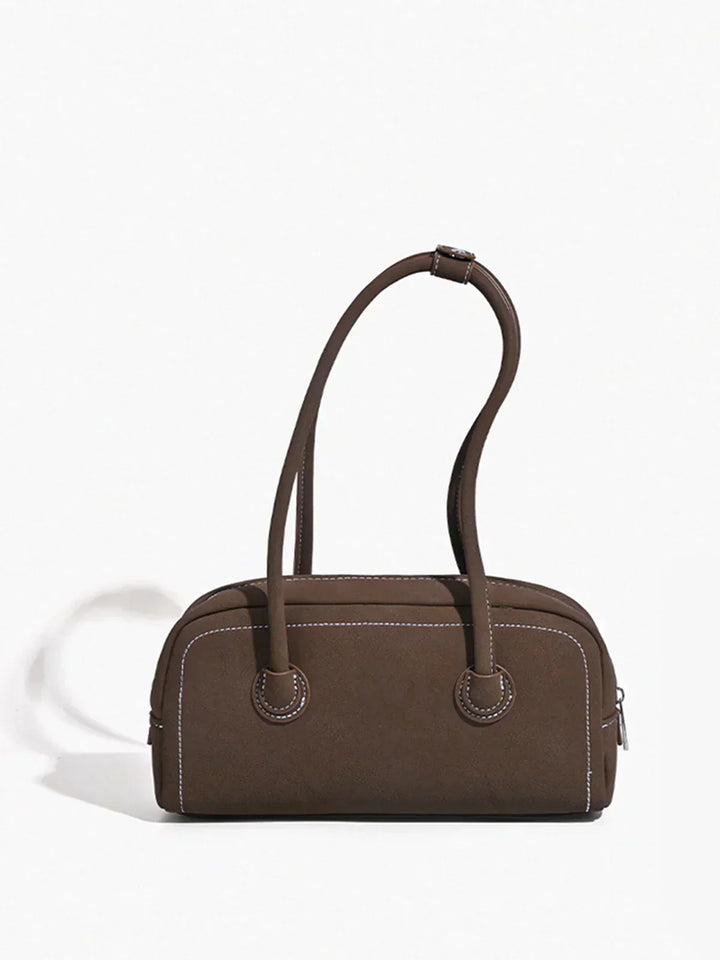 Made Mistake Rhinestone Handle Bag