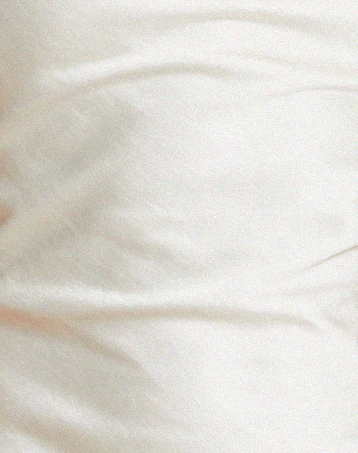 Issoire Sleek Satin Ivory Mini