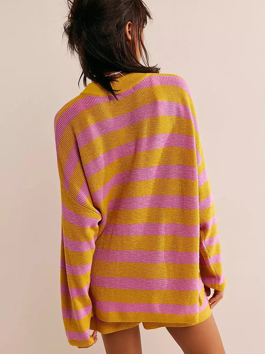 Clara Ligne Knit