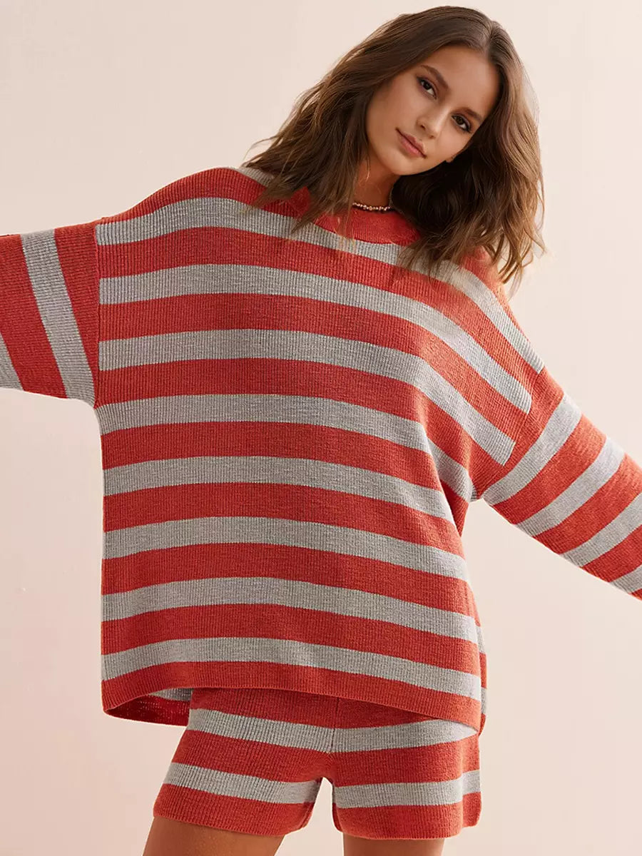 Clara Ligne Knit