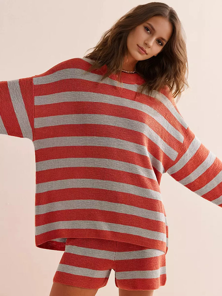 Clara Ligne Knit