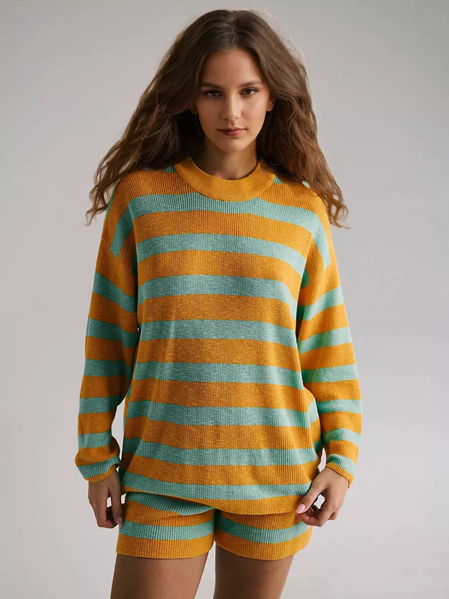 Clara Ligne Knit