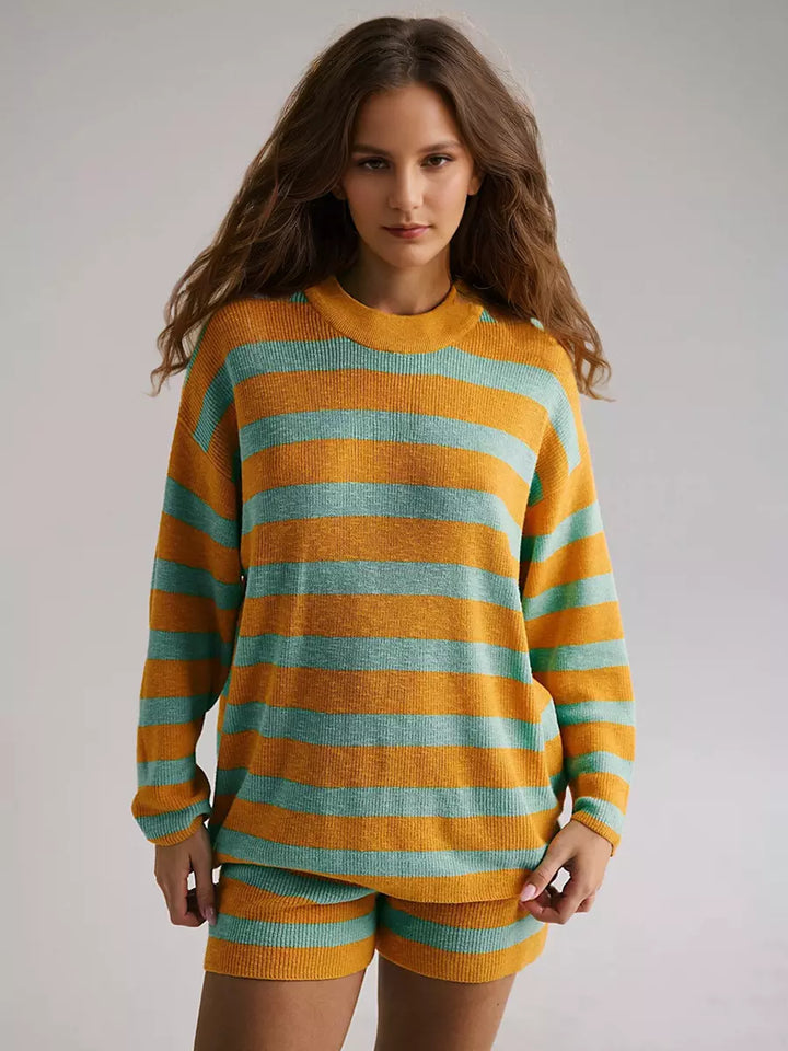 Clara Ligne Knit