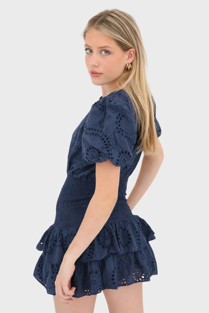 Genna Lace Dress
