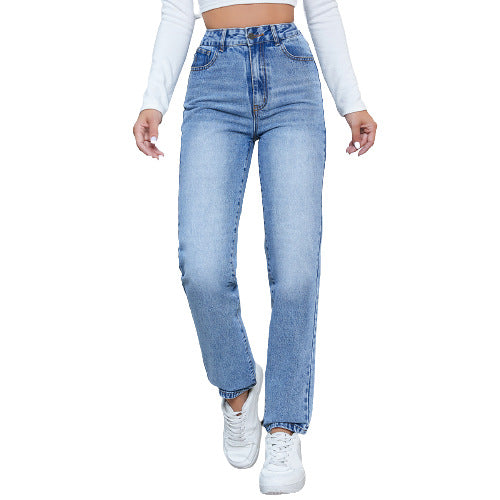Anaëlle Highline Jeans