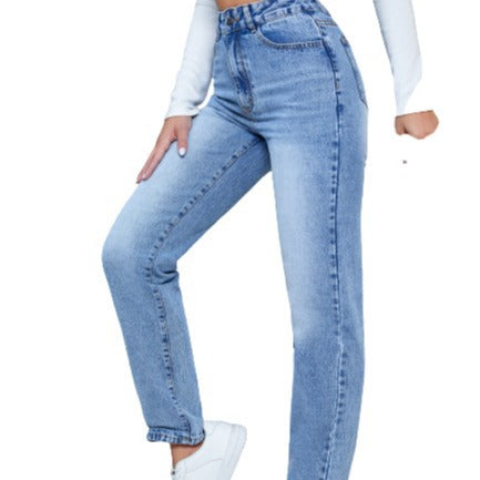 Anaëlle Highline Jeans