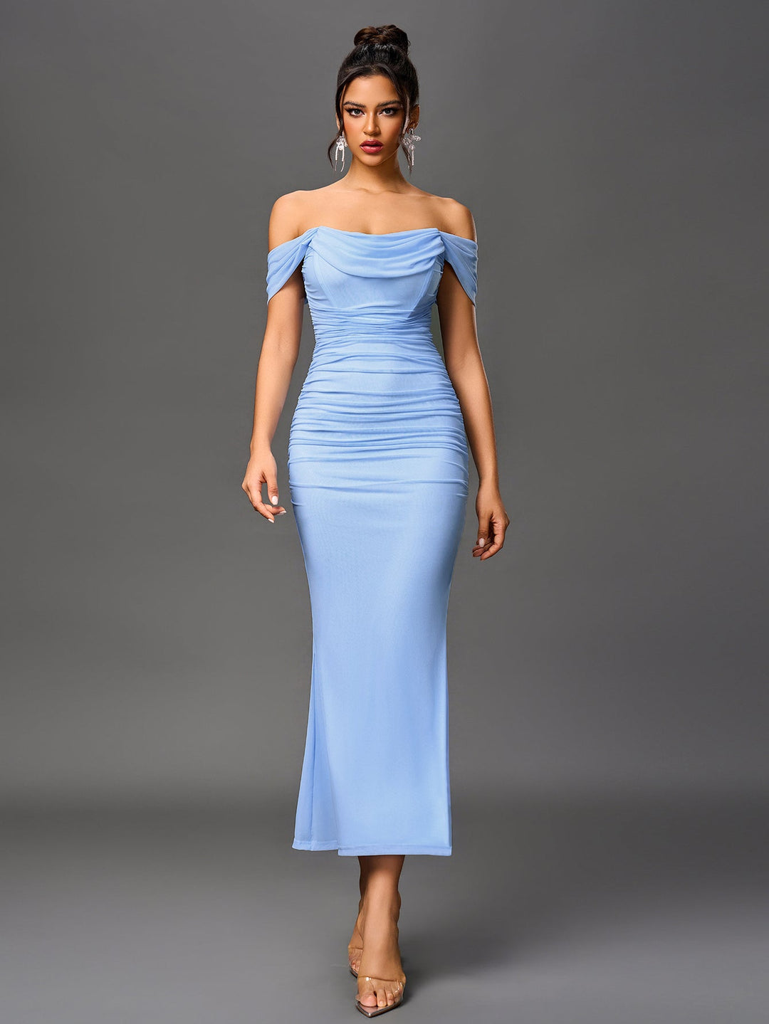 Delphine Nuit Gown
