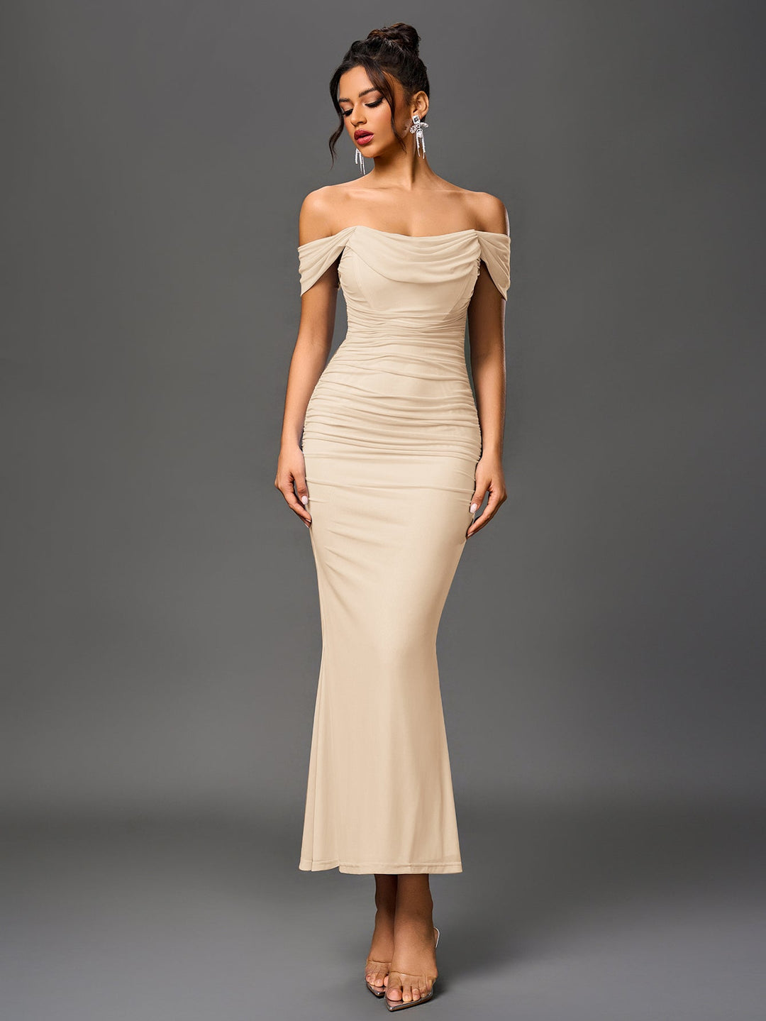 Delphine Nuit Gown