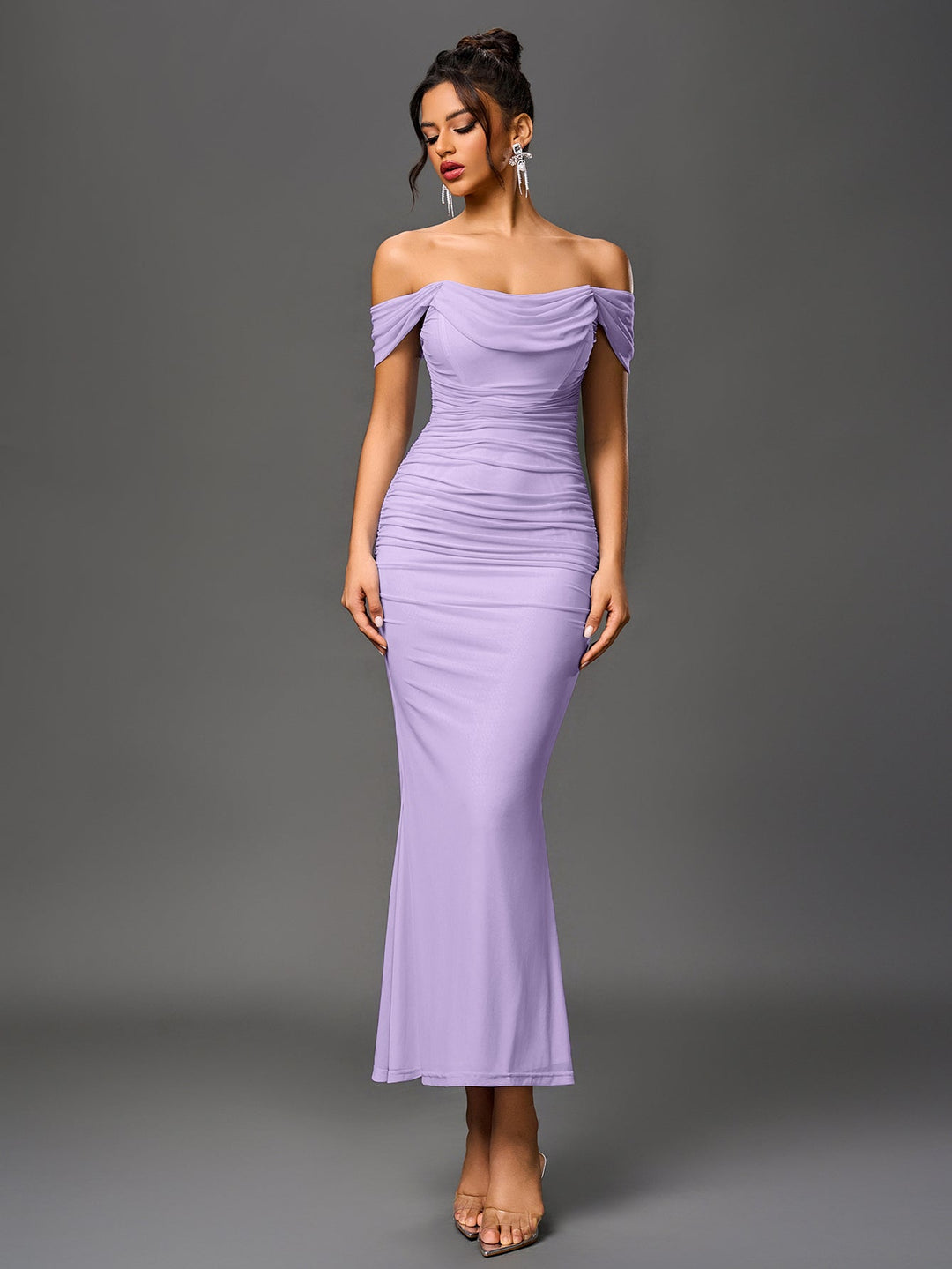 Delphine Nuit Gown
