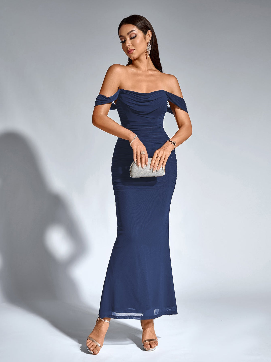 Delphine Nuit Gown