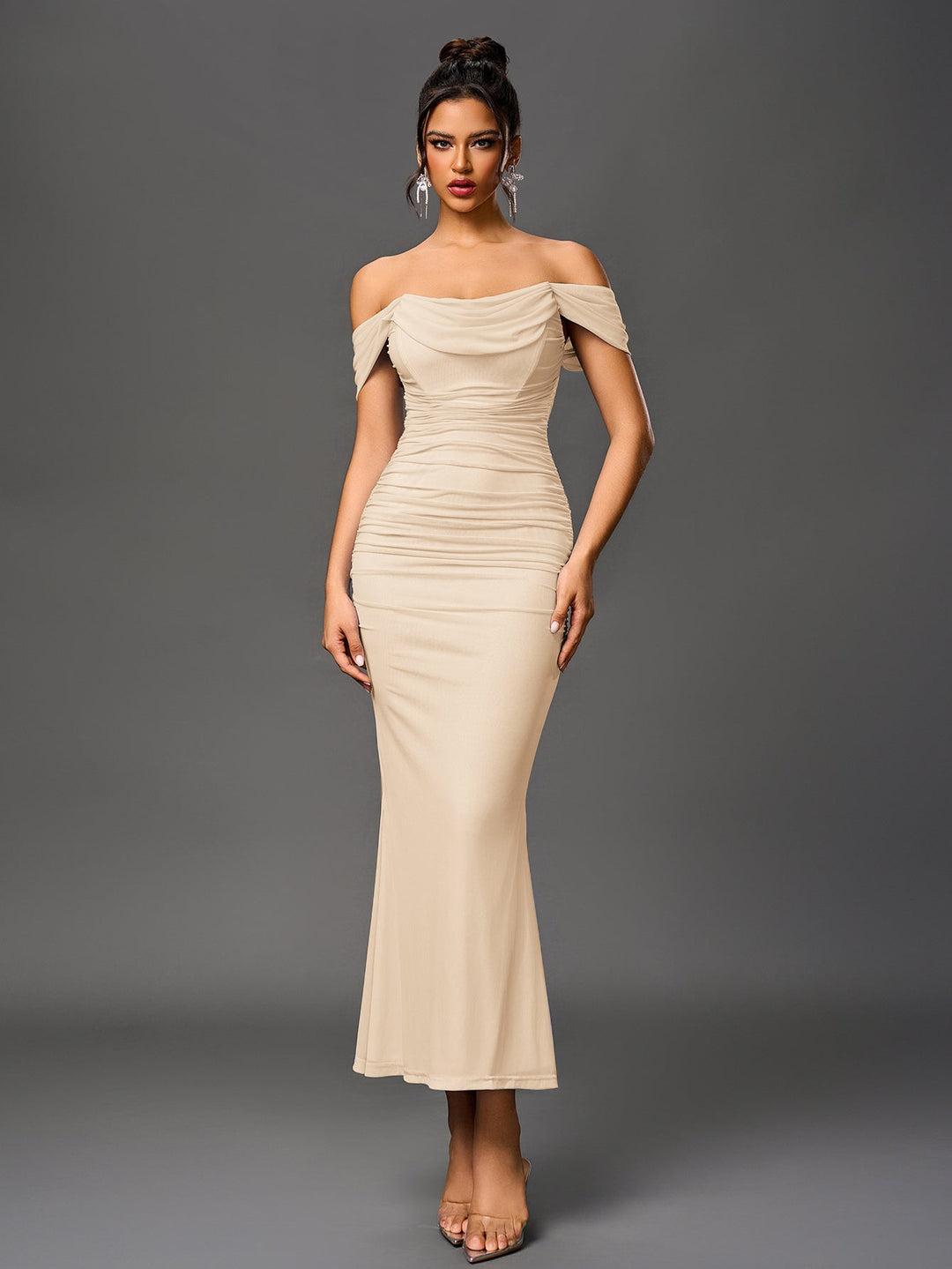 Delphine Nuit Gown
