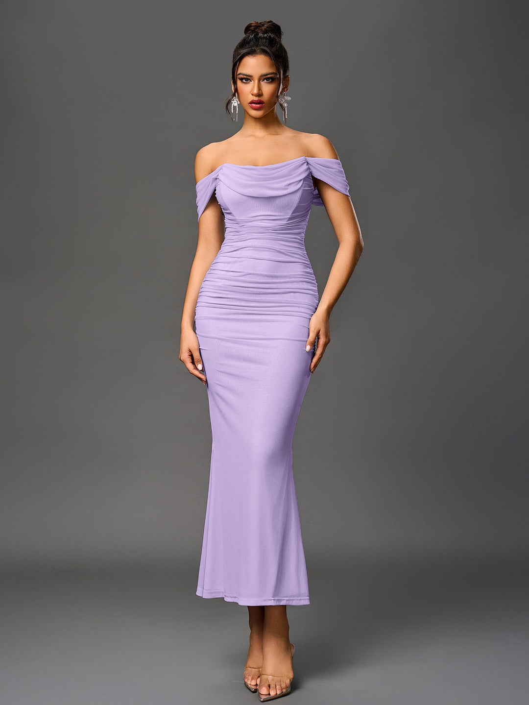 Delphine Nuit Gown