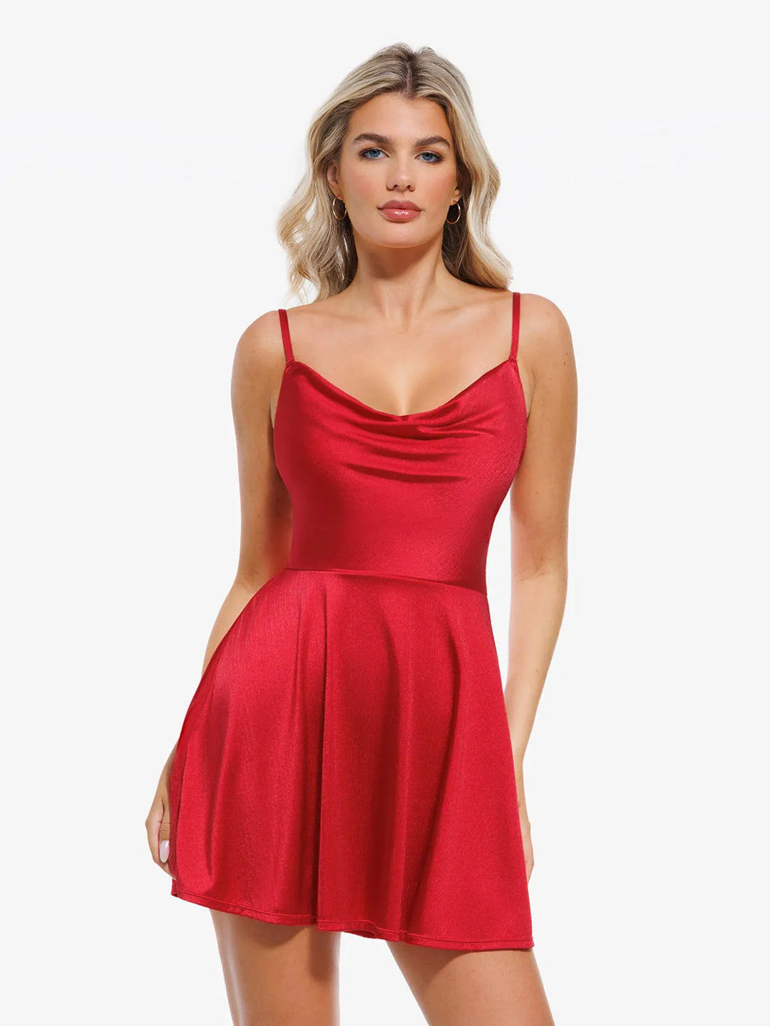 Cléophée Drapé Dress