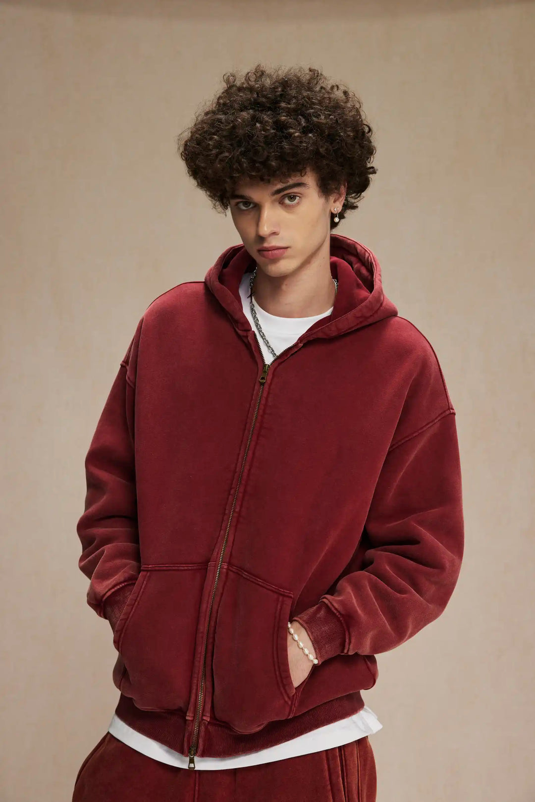 Henrik Valmont Hoodie