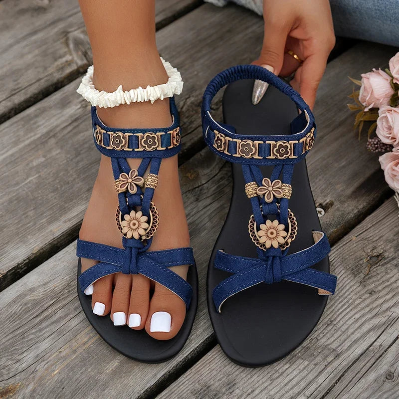 Isadora Fleur Sandals