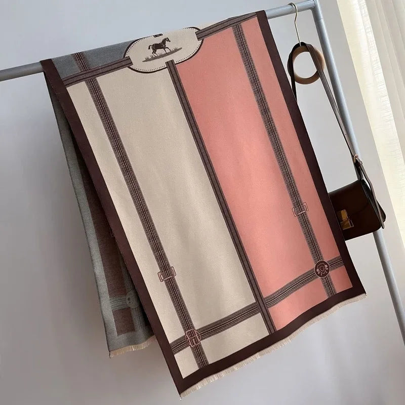 Élodie Pashmina Shawl
