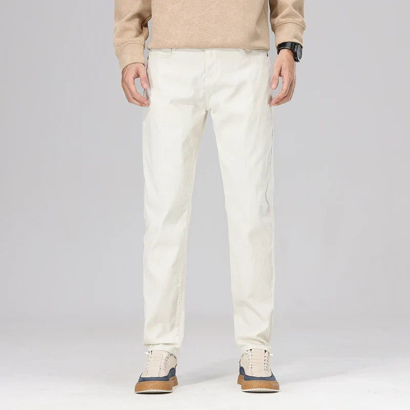 JAKE – Men’s Vintage Loose Casual Denim Pants