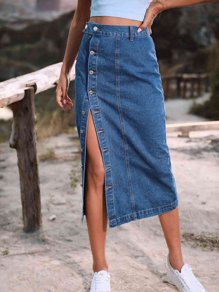 Juliette Côte Skirt