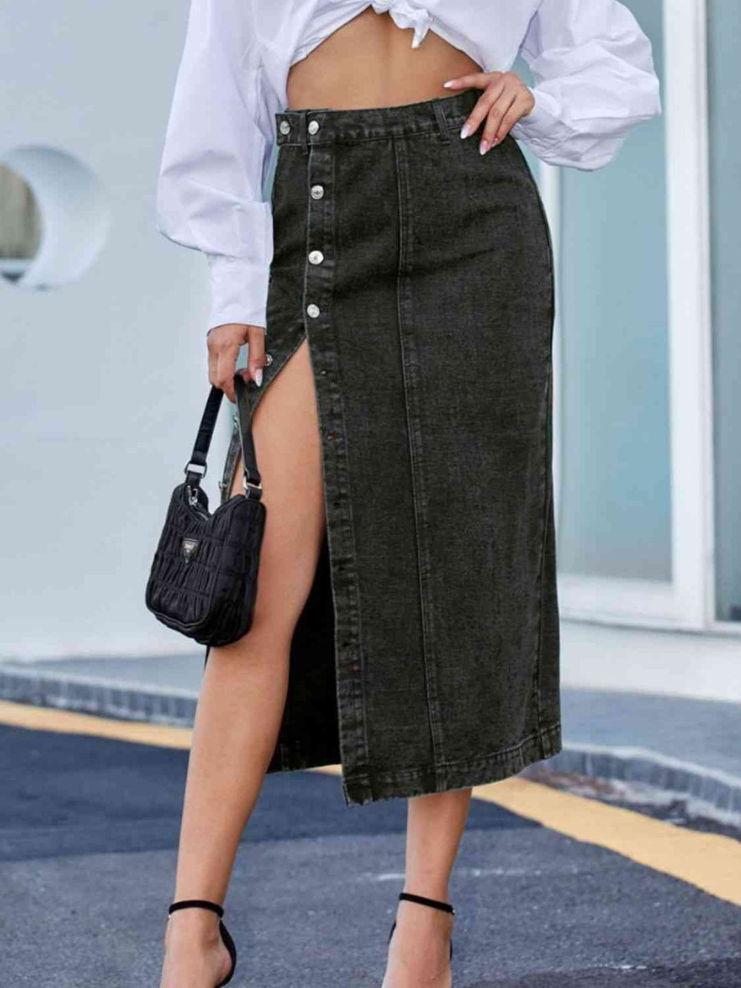 Juliette Côte Skirt