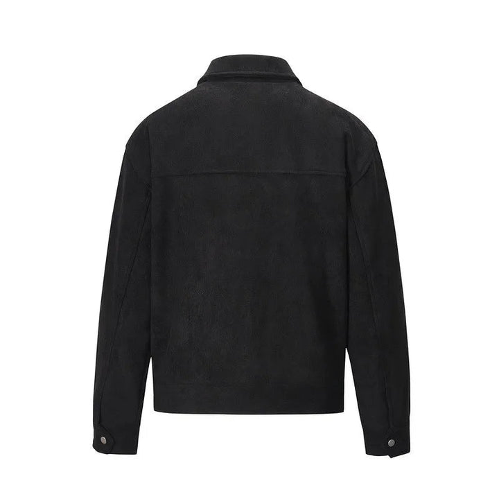 AKIO - Suede Jacket