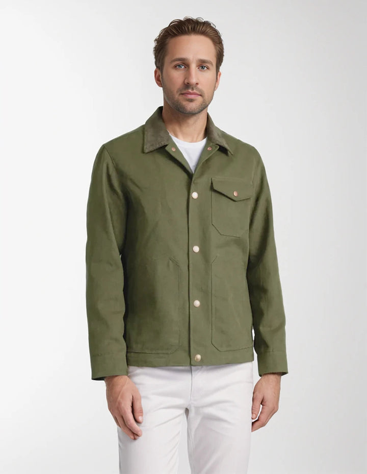 CALLAN - Casual Buttoned Jacket