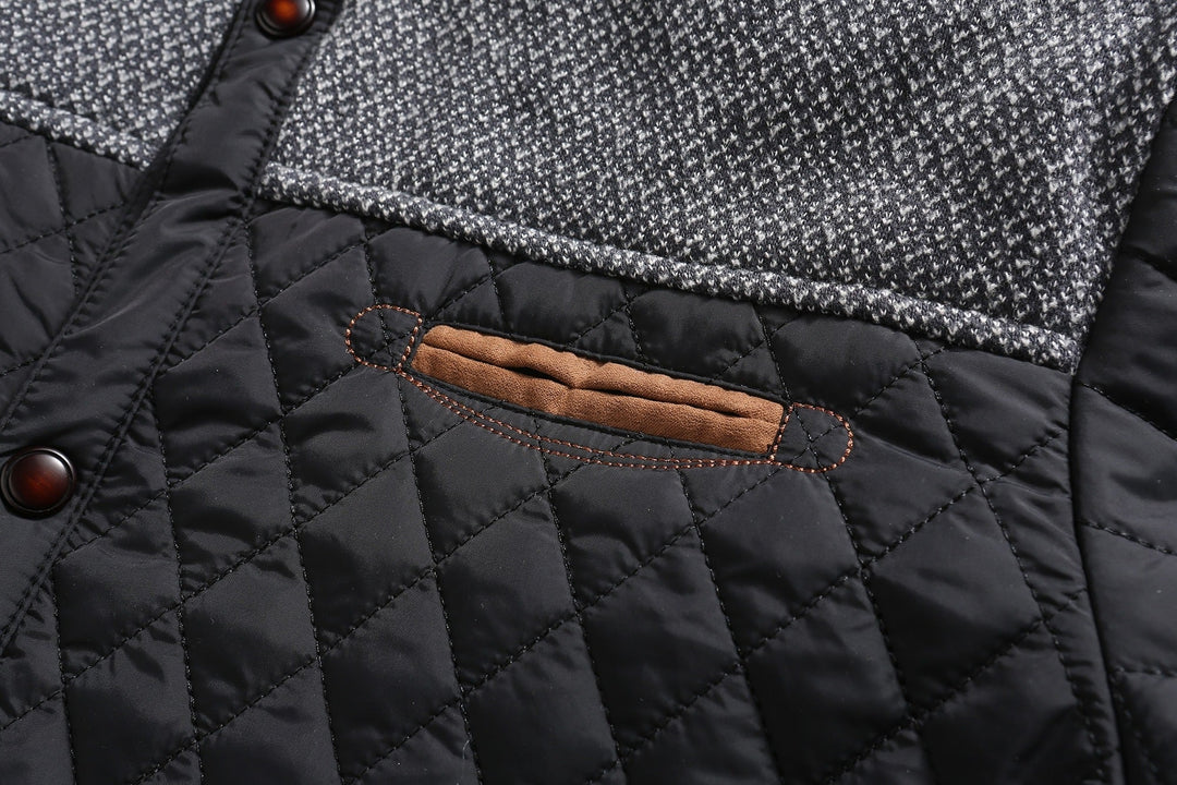 ANTOINE - Windproof Padded Jacket