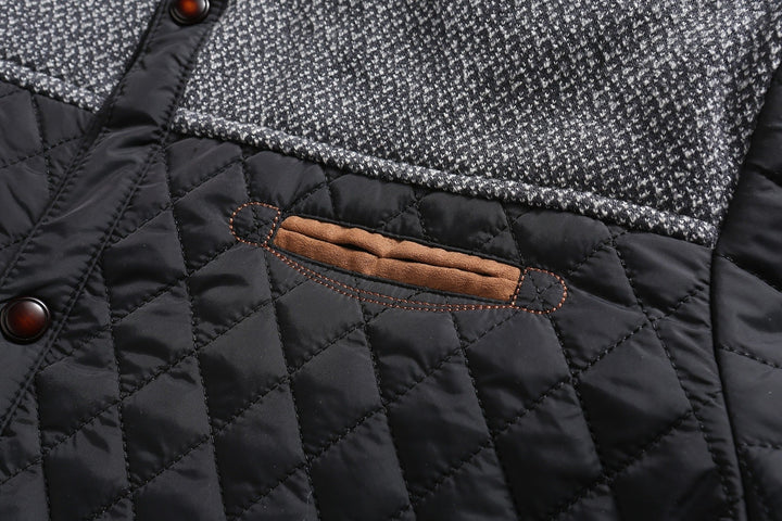 ANTOINE - Windproof Padded Jacket