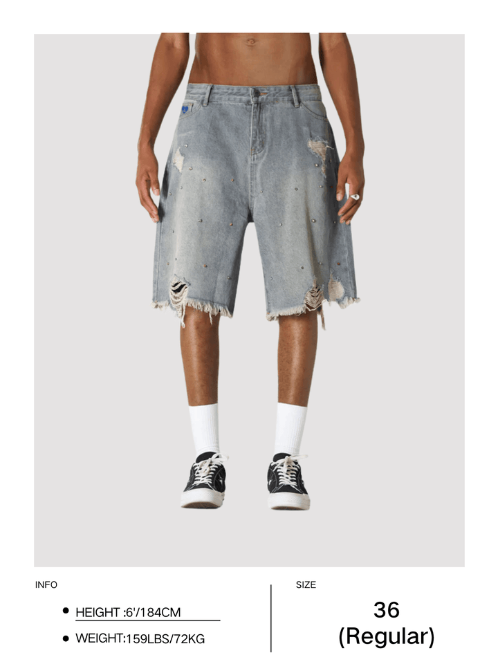Inès Lueur Shorts