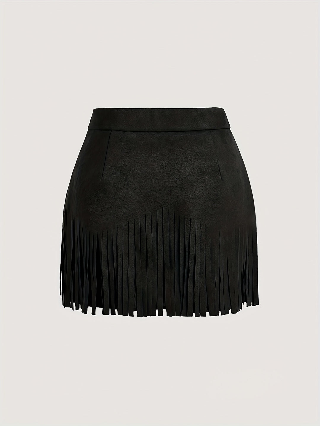 Delphine Frange Skirt