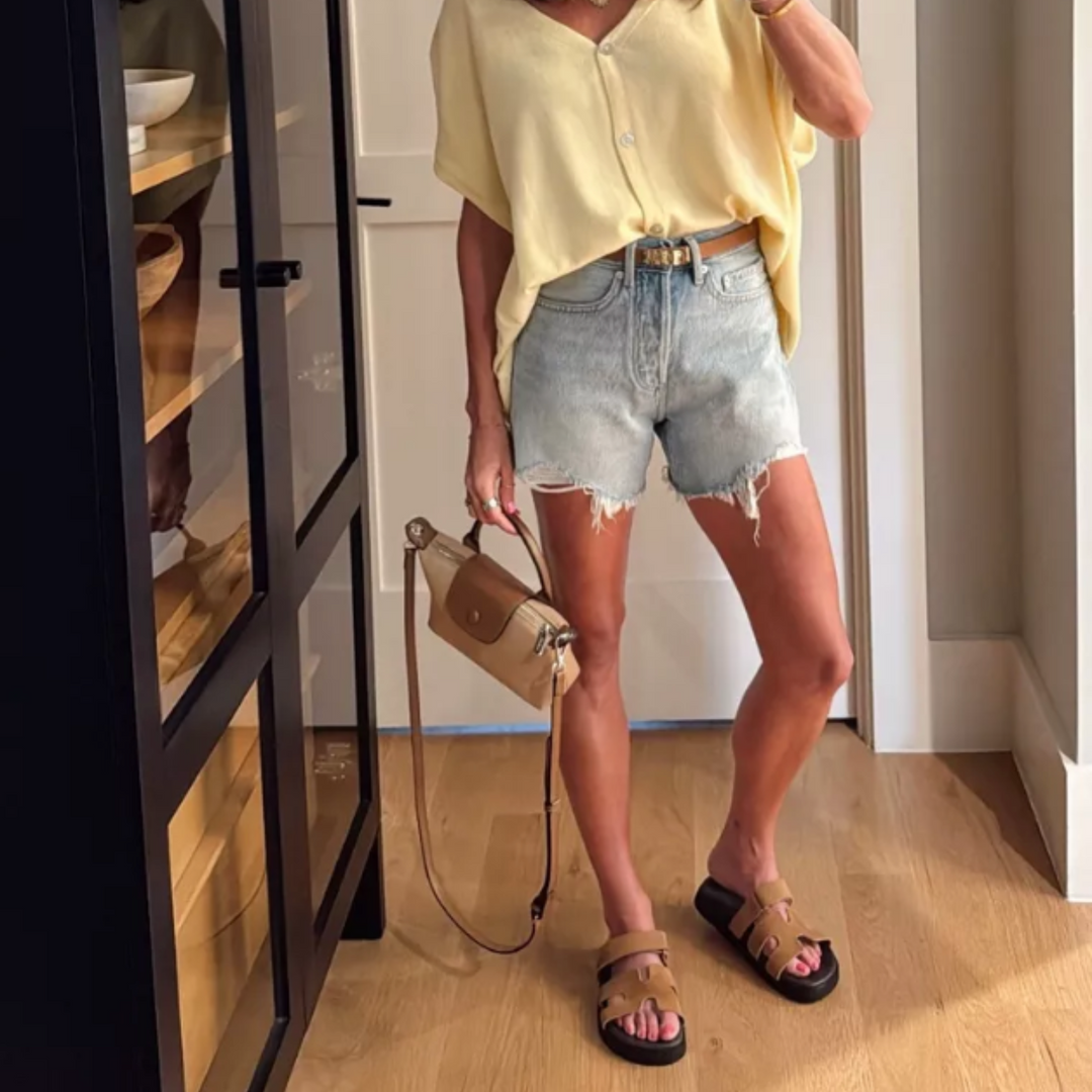 DÉSIRÉE – Relaxed Summer Drape
