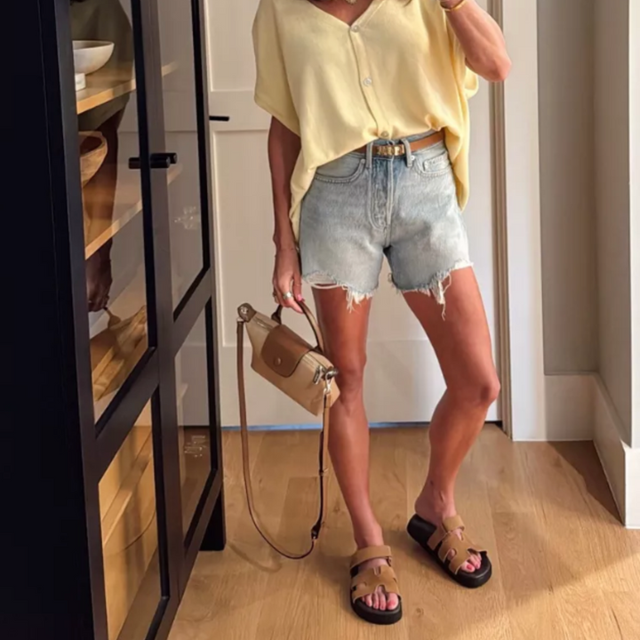 DÉSIRÉE – Relaxed Summer Drape