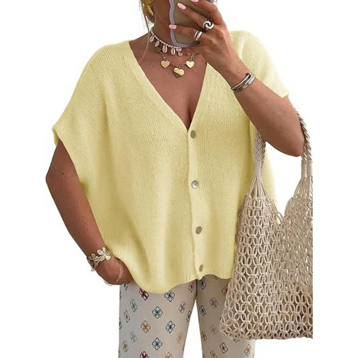 DÉSIRÉE – Relaxed Summer Drape