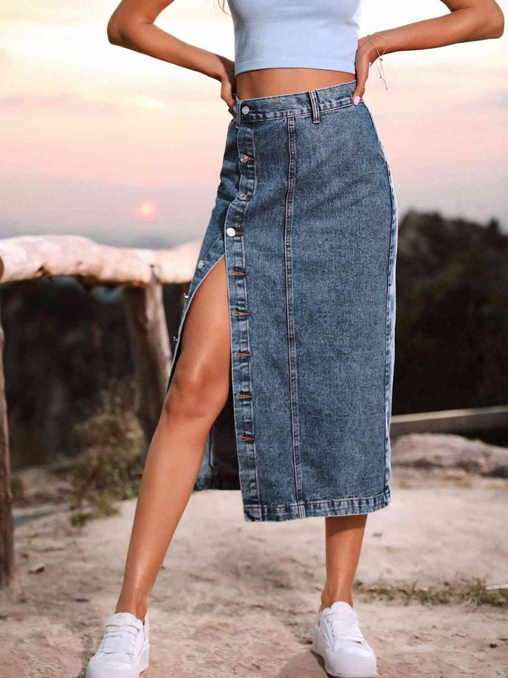 Juliette Côte Skirt